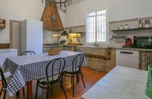 Santa Olalla del Cala Villa | Casa rural Navalonguilla Santa Olalla del Cala by Ruralidays