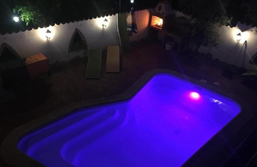 Hinojares House | Casa Rural NIEVES piscina privada