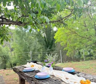 Cazalla De La Sierra Apartment | Casa Rural Orilla Del Hueznar