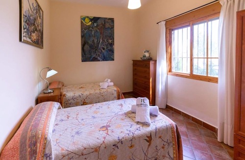 Carmona Villa | Casa Rural Oregano Carmona by Ruralidays