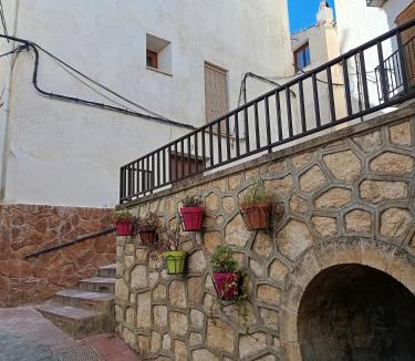 Nerpio House | Casa rural Palotes