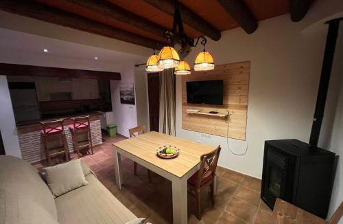 Nerpio House | Casa rural Palotes