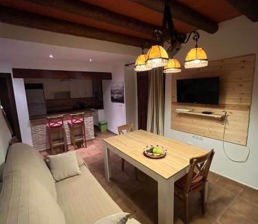 Nerpio House | Casa rural Palotes