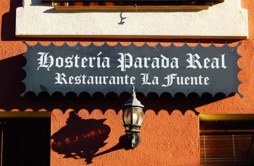 Garganta la Olla Hotel | Casa Rural Parada Real CR-CC-00258