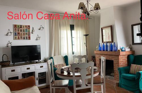 Benarraba House | Casa Rural Paz