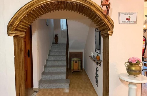 Castillo de Locubin House | Casa Rural Pepe - Piscina, BBQ and Parking gratis