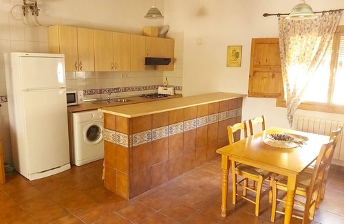 Velez-Blanco House | Casa Rural Pinar del Rey