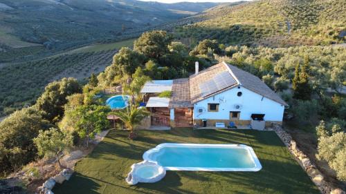 Pruna House | Casa Rural Privada Arenosos