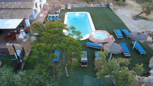 Pruna House | Casa Rural Privada Arenosos