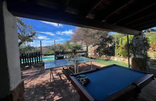 Pruna House | Casa Rural Privada Arenosos