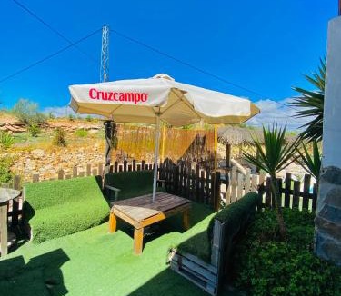Pruna House | CASA RURAL PRIVADA El ASIENTO LOS GEMELOS