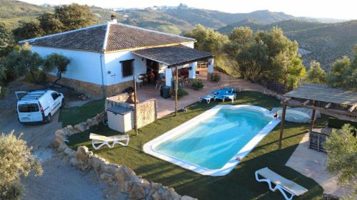 Pruna House | CASA RURAL PRIVADA El MIRADOR DE LA SIERRA