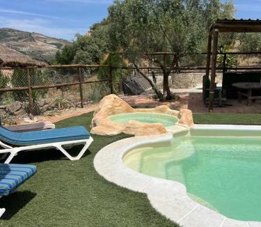 Pruna House | CASA RURAL PRIVADA El MIRADOR DE LA SIERRA
