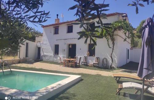 Yeste House | Casa Rural Puente de la Vicaria by Jaxun