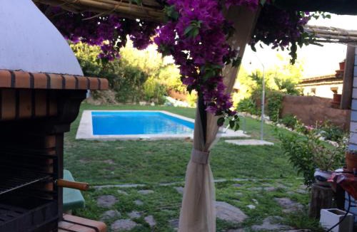 Rebollar House | Casa Rural Puria