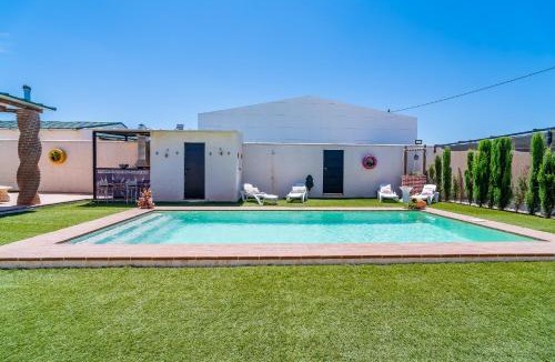 La Lantejuela House | Casa Rural Rafael