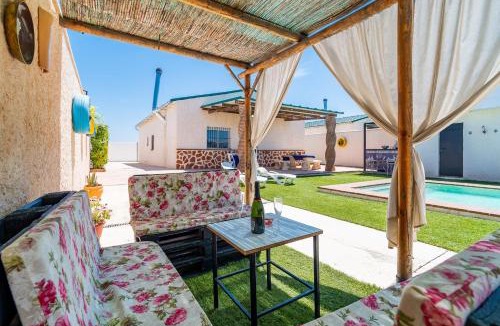 La Lantejuela House | Casa Rural Rafael
