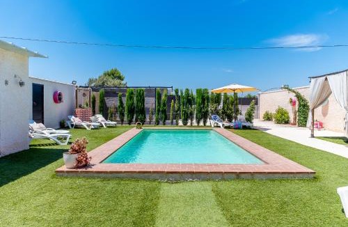 La Lantejuela House | Casa Rural Rafael – Lantejuela