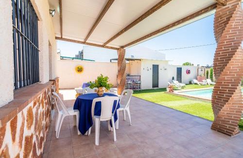 La Lantejuela House | Casa Rural Rafael – Lantejuela