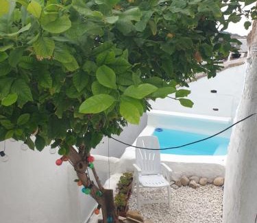 Algodonales House | Casa Rural Recovecos