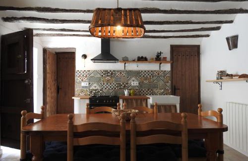 Inazares House | CASA RURAL REVOLCADORES