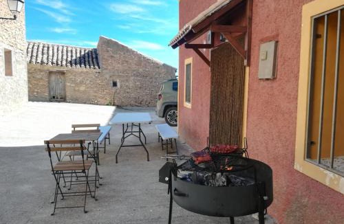Inazares House | CASA RURAL REVOLCADORES
