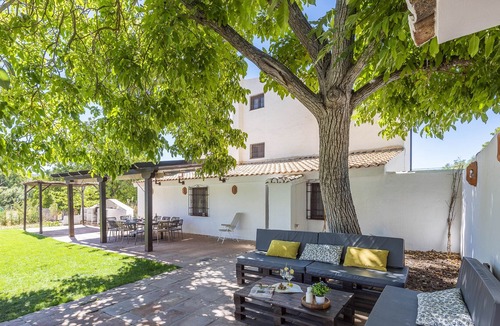 Arriate Ski Chalet | Casa Rural Ribera de los Frailes