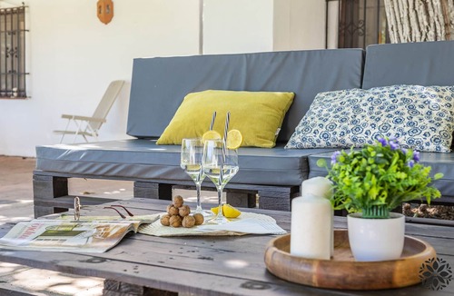 Arriate Ski Chalet | Casa Rural Ribera de los Frailes
