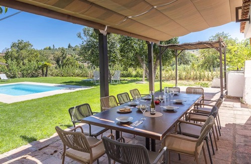 Arriate Ski Chalet | Casa Rural Ribera de los Frailes