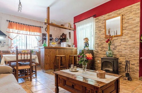 Niguelas Villa | Casa Rural Rizao Nigüelas by Ruralidays