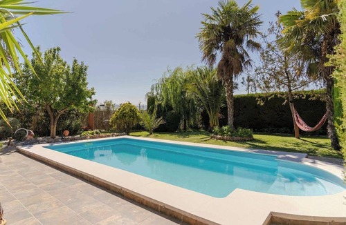 Niguelas Villa | Casa Rural Rizao Nigüelas by Ruralidays
