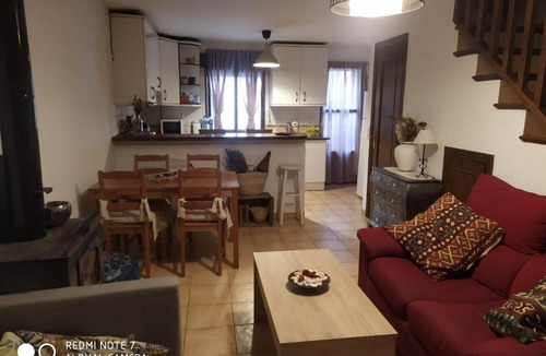 San Esteban Del Valle House | Casa rural Sierra de Gredos