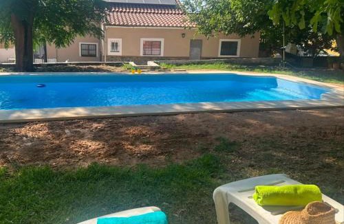 Villanueva del Rio y Minas House | Casa Rural Santa Clara