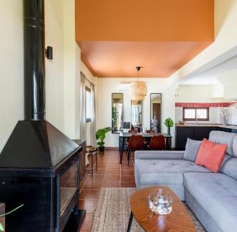 El Ronquillo House | Casa Rural Sierramagna de 1 Dormitorio