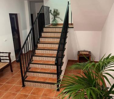 Valencia del Ventoso House | Casa Rural Tapias Blancas
