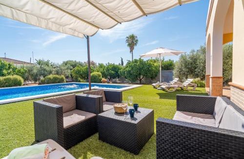 Marchena House | Casa Rural Villa Manantial