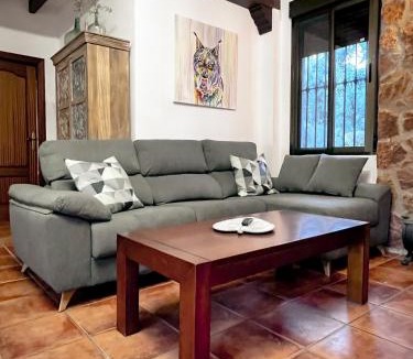Andujar House | Casa Rural Viña El Labrador