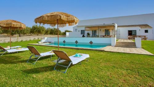 Jerez de la Frontera House | Casa Rural Viña Romanito Jerez de la Frontera by Ruralidays