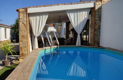 El Real de la Jara House | Casa Rural VILLAMADA