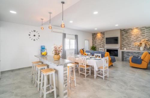 La Lantejuela House | Casa Rural Villa Gordito
