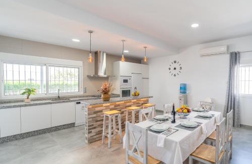 La Lantejuela House | Casa Rural Villa Gordito
