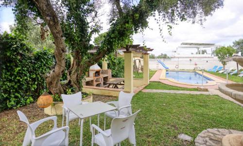 San Ambrosio Villa | Casa Rural Villa Luna