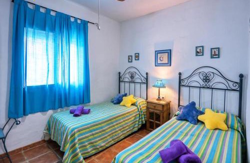 San Ambrosio Villa | Casa Rural Villa Luna