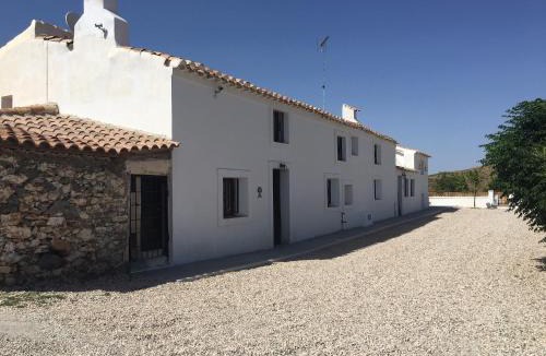Velez Rubio Bed & Breakfast | Casa Rural VILLA MELUSINE
