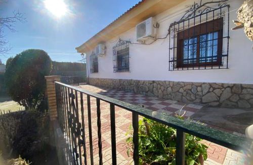 Sanlucar la Mayor House | Casa Rural Villa Montecarmelo