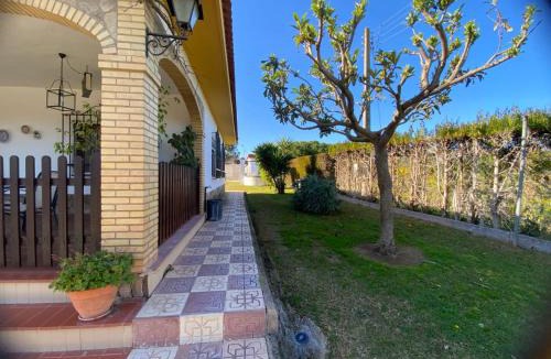 Sanlucar la Mayor House | Casa Rural Villa Montecarmelo