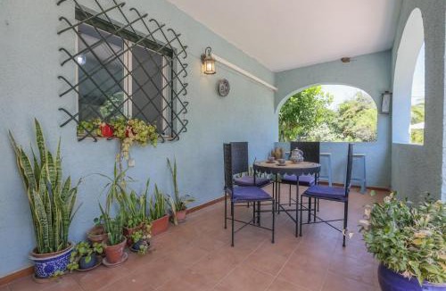 Arahal House | Casa Rural Villa Moral