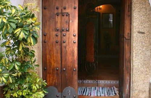 Botija Cottage | Casa Rural Villa Vieja del Tamuja for 6 people AT-CC-00193