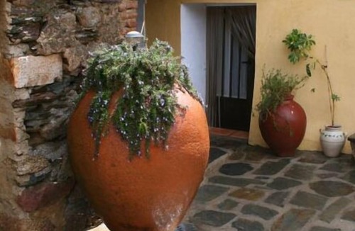 Botija Cottage | Casa Rural Villa Vieja del Tamuja for 6 people AT-CC-00193