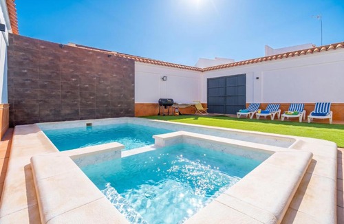 La Lantejuela House | Casa Rural Villam Rodericus & Nicolaus